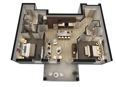 765 Sterling Lyon Parkway 1-2 Beds Apartment for Rent - Photo Gallery 37